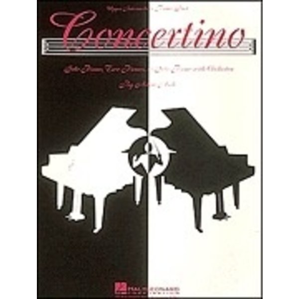 Hal Leonard Asch - Concertino (NFMC)