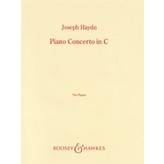 Boosey & Hawkes Haydn - Piano Concerto in C (NFMC)