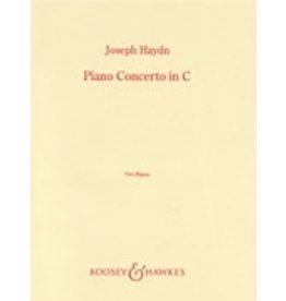 Boosey & Hawkes Haydn - Piano Concerto in C (NFMC)