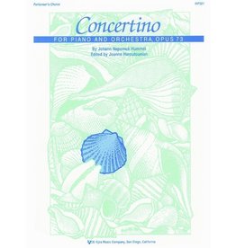 Kjos Hummel - Concertino, Op. 73 (NFMC)