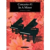 Alfred Music Miller - Concerto No. 1 in A Minor