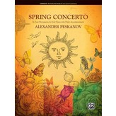 Alfred Music Peskanov - Spring Concerto (NFMC)