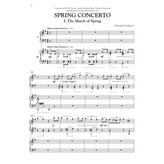 Alfred Music Peskanov - Spring Concerto