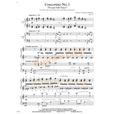 FJH Concertino No. 1 Peasant Folk Dance,  Op. 82 for Piano and Orchestra  (NFMC)