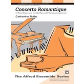 Alfred Music Rollin - Concerto Romantique (NFMC)
