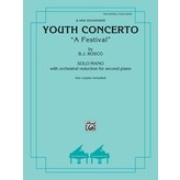 Alfred Music Rosco - Youth Concerto "A Festival" (NFMC)
