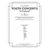 Alfred Music Rosco - Youth Concerto "A Festival" (NFMC)