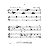 Alfred Music Vandall - Concertino in C Major (NFMC)