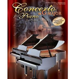 Alfred Music Vandall - Concerto in G Major (NFMC)