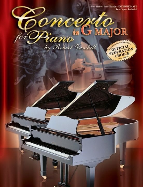Concerto in G Major - PianoWorks, Inc