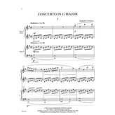 Alfred Music Vandall - Concerto in G Major (NFMC)