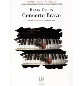 FJH Concerto Bravo