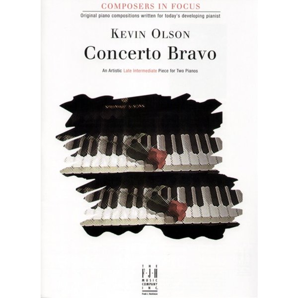 FJH Concerto Bravo