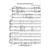 Alfred Music Rocherolle - Blues Concerto