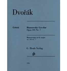 Henle Urtext Editions Dvorák - Humoresque G-flat major