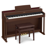 Casio Casio Celviano AP-470 Brown with Adjustable Bench