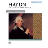 Alfred Music Haydn - The Complete Piano Sonatas, Volume 3