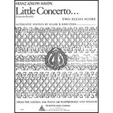 Boston Music Company Haydn - Little Concerto in C (NFMC)