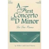 Lorenz Noona - A First Concerto in D Minor (NFMC)