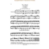 Schirmer Mozart - Concerto No. 21 in C, K. 467 (NFMC)