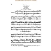 Schirmer Mozart - Concerto No. 21 in C, K.467