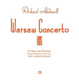 Hal Leonard Addinsell- Warsaw Concerto (NFMC)