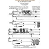 Hal Leonard Addinsell- Warsaw Concerto (NFMC)