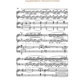 Schirmer Brahms - Concerto No. 1 in D Minor, Op. 15 (NFMC)