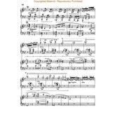 Schirmer Brahms - Concerto No. 1 in D Minor, Op. 15 (NFMC)