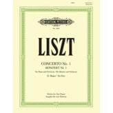 Edition Peters Liszt - Concerto No.1 in Eb Major