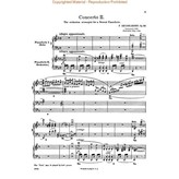 Schirmer Mendelssohn - Concerto No. 2 in D Minor, Op. 40 (NFMC)