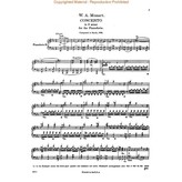Schirmer Mozart - Concerto No. 24 in C Minor, K. 491 (NFMC)
