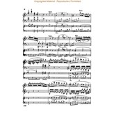 Schirmer Mozart - Concerto No. 20 in D Minor, K.466