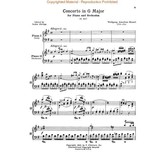 Schirmer Mozart - Concerto No. 17 in G, K. 453 (NFMC)