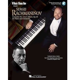 Hal Leonard Rachmaninov - Concerto No. 2 in C Minor, Op. 18