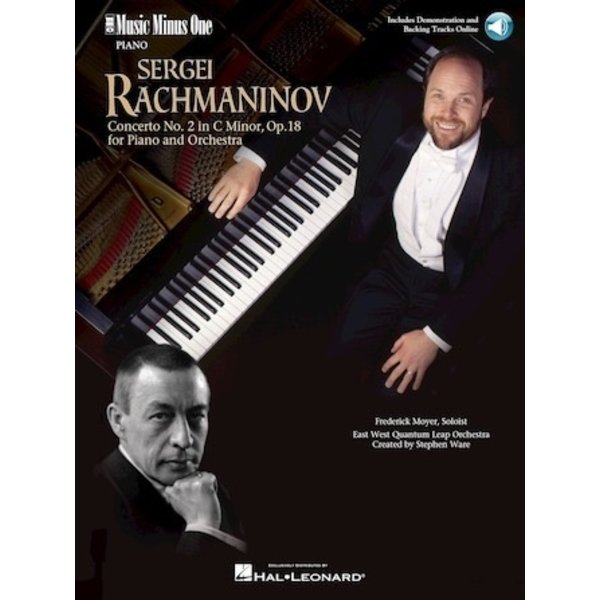 Hal Leonard Rachmaninov - Concerto No. 2 in C Minor, Op. 18
