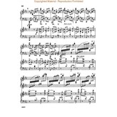 Schirmer Saint-Saëns - Concerto No. 4 in C Minor, Op. 44