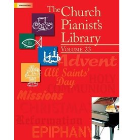 Lorenz The Church Pianist's Library, Vol. 23