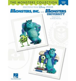 Disney The Monsters Collection