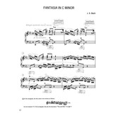 Alfred Music Fantasia in C minor