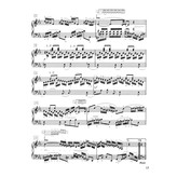Alfred Music Bach - Fantasia in C Minor