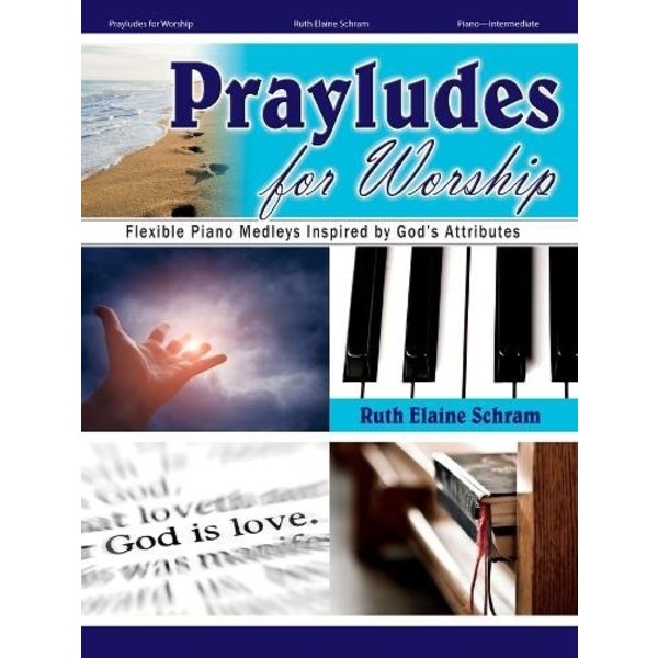 Lorenz Prayludes for Worship