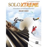 Alfred Music Solo Extreme, Book 4