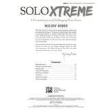 Alfred Music Solo Extreme, Book 4