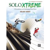 Alfred Music Solo Extreme, Book 5