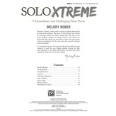 Alfred Music Solo Extreme, Book 5