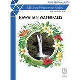 FJH Hawaiian Waterfalls