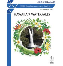 FJH Hawaiian Waterfalls