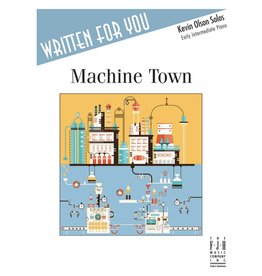 FJH Machine Town