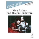 FJH King Arthur and Queen Guinevere